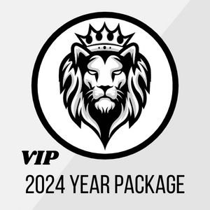 VIP 2024 Year Package