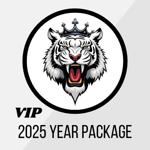 VIP 2025 Year Package