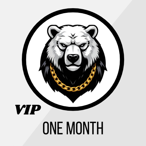 VIP One Month Package