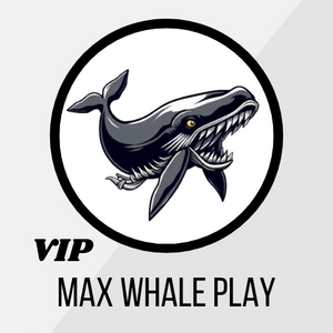 VIP Max Whale Play Day Pass