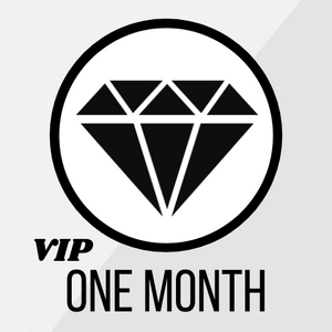 VIP One Month Package